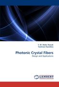 photonic crystal fibers