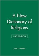a new dictionary of religions (en Inglés)
