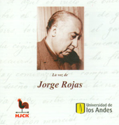 Cd La Voz De Jorge Rojas (in Spanish)