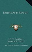 rhyme and reason (en Inglés)