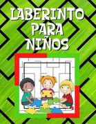 Laberinto para Niños: Libro de laberintos para niños 100 laberintos para niños intelectuales con soluciones Actividades de laberintos para n