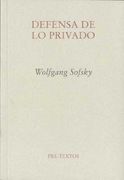 Defensa de lo Privado (in Spanish)