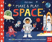 Make and Play: Space (en Inglés)