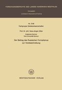 Der Beitrag des Russischen Formalismus zur Versbeschreibung (en Alemán)