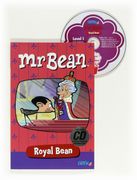 Mr Bean, Royal Bean. Readers Level 1 (Lecturas (Ingles)) (en Inglés)
