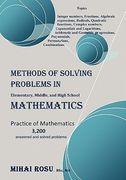 methods of solving problems in elementary, middle, and high school mathematics (en Inglés)