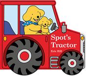 Spot's Tractor (libro en Inglés) - Eric Hill - Warne Frederick & Co