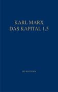 Marx das Kapital 1. 1. -1. 5. / das Kapital 1. 5: Die Wertform (in German)