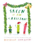 Green is for Christmas (en Inglés)