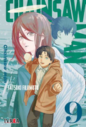Chainsaw man 09 - Tatsuki Fujimoto - Ivrea