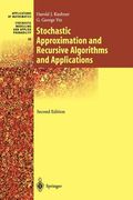 stochastic approximation and recursive algorithms and applications