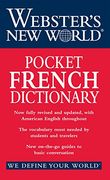 Webster's new World Pocket French Dictionary (en Inglés)
