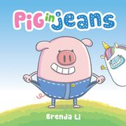 Pig in Jeans (en Inglés)