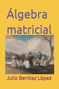Álgebra matricial
