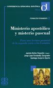 Ministerio apostolico y misterio pascual (in Spanish)