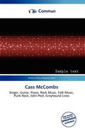 cass mccombs (en Inglés)