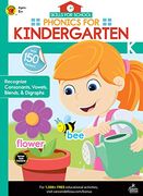 Skills for School Phonics for Kindergarten (en Inglés)