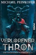 Verlorener Thron (Die Legenden von Astray 4) (in German)