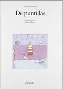 de puntillas