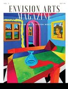 Envision Arts Magazine Volume 5 (en Inglés)