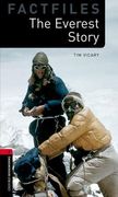 Oxford Bookworms Library Factfiles: Oxford Bookworms 3. The Everest Story mp3 Pack