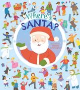 Where's Santa? (en Inglés)