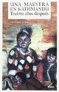 Una Maestra en Kathmandu (in Spanish)