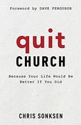 Quit Church (en Inglés)