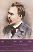 What Nietzsche Really Said (en Inglés)