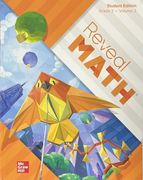 Reveal Math Student Edition, Grade 3, Volume 2 (en Inglés)