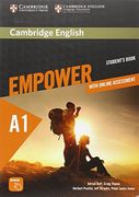 Cambridge English Empower Starter Student's Book With Online Assessment and Practice (en Inglés)