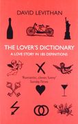 the lover´s dictionary (en Inglés)