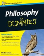 Philosophy For Dummies (en Inglés)