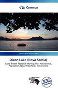 dixon lake (nova scotia) (en Inglés)