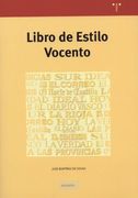 Libro de Estilo Vocento (Biblioteconomía y Administración Cultural)