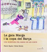 gata marga i la copa del bar€a,la - cat
