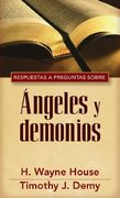 Respuestas y Preguntas Sobre Ángeles y Demonios