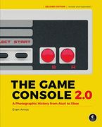 The Game Console 2. 0: A Photographic History From Atari to Xbox (en Inglés)