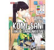 KOMI CAN'T COMMUNICATE N.6
