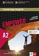 Cambridge English Empower a2: Student's Book (Print) 