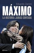 Máximo (Spanish Edition)