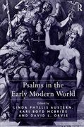 psalms in the early modern world (en Inglés)