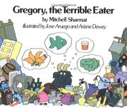 gregory, the terrible eater (en Inglés)