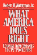 what america does right (en Inglés)