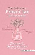 The 3-Minute Prayer jar Devotional: Daily Inspiration for Women (en Inglés)