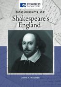 Documents of Shakespeare's England (en Inglés)
