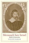 Menasseh ben Israel: Rabbi of Amsterdam (Jewish Lives) (en Inglés)