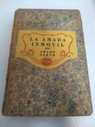 La amada inmóvil -Language: spanish