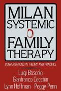 milan systemic family therapy: conversations in theory and practice (en Inglés)