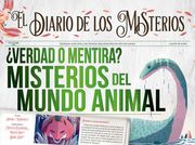 Verdad o Mentira? Misterios del Mundo Animal
